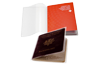 Passport holder for Swiss passport